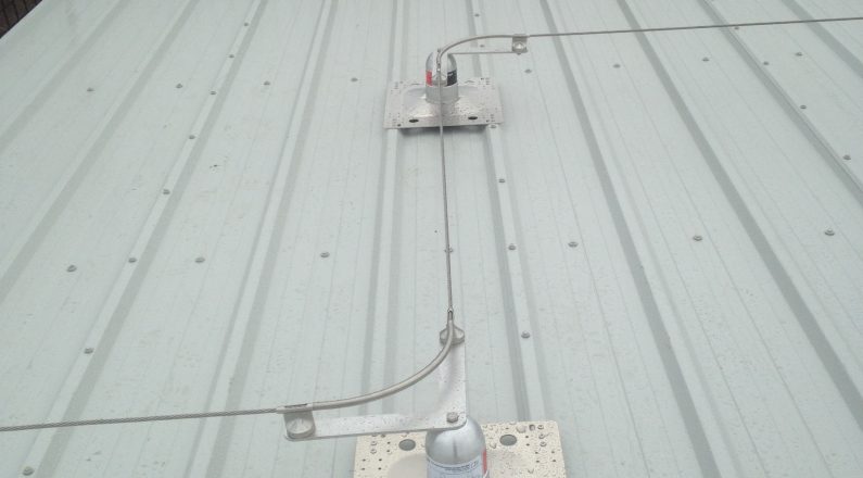 Safety Line Systems in Reading